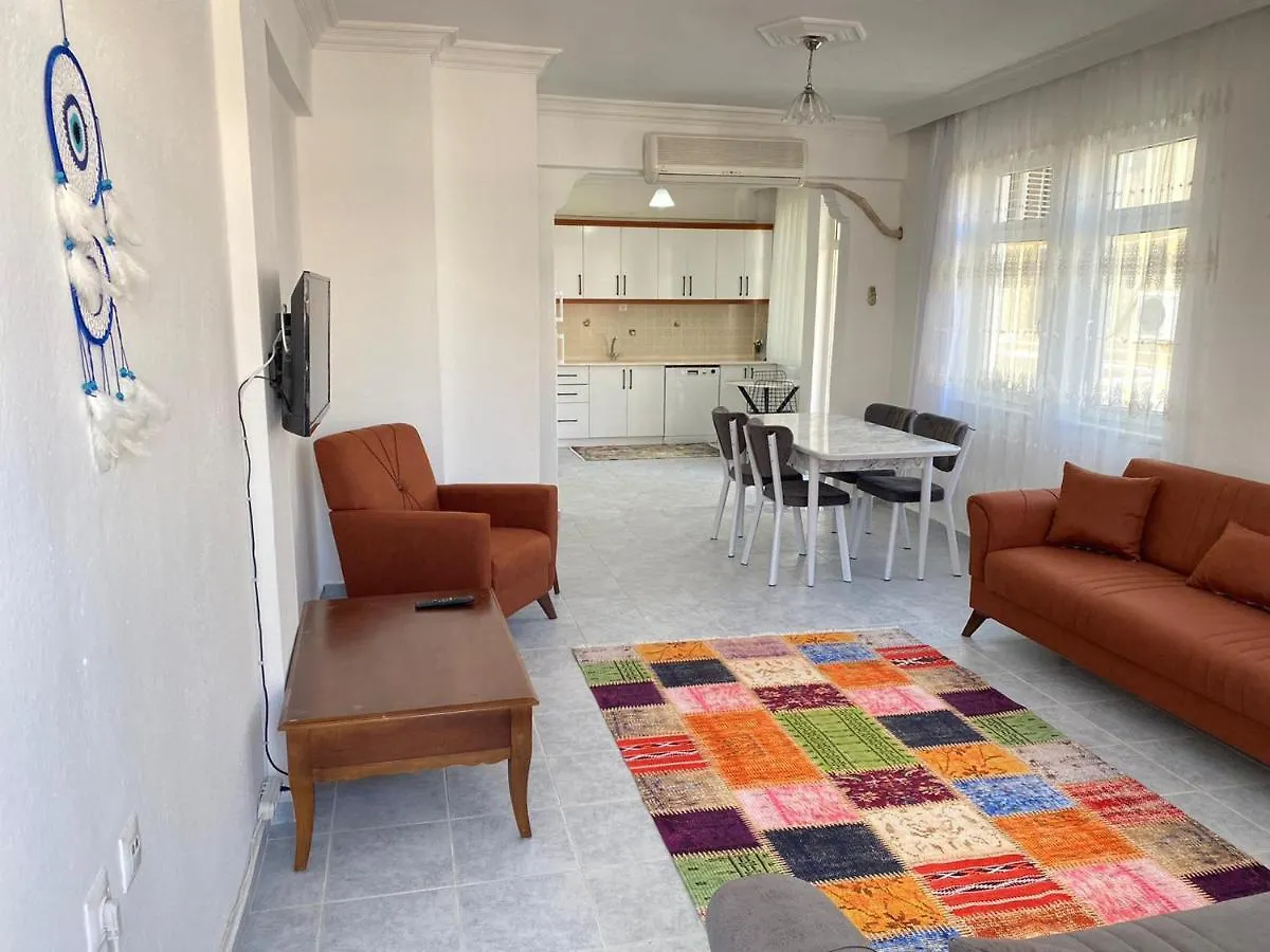 Pensión Hotel Tanaydin Evleri Fethiye Turquía