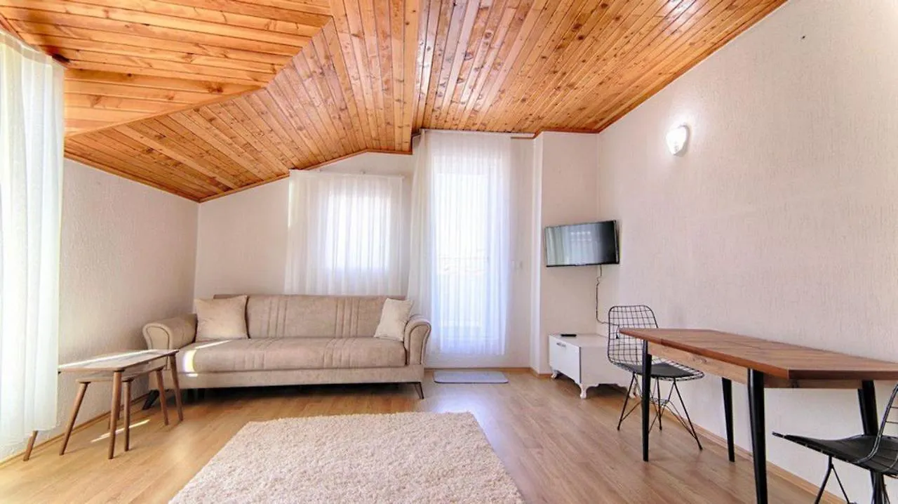 Pensión Hotel Tanaydin Evleri Fethiye