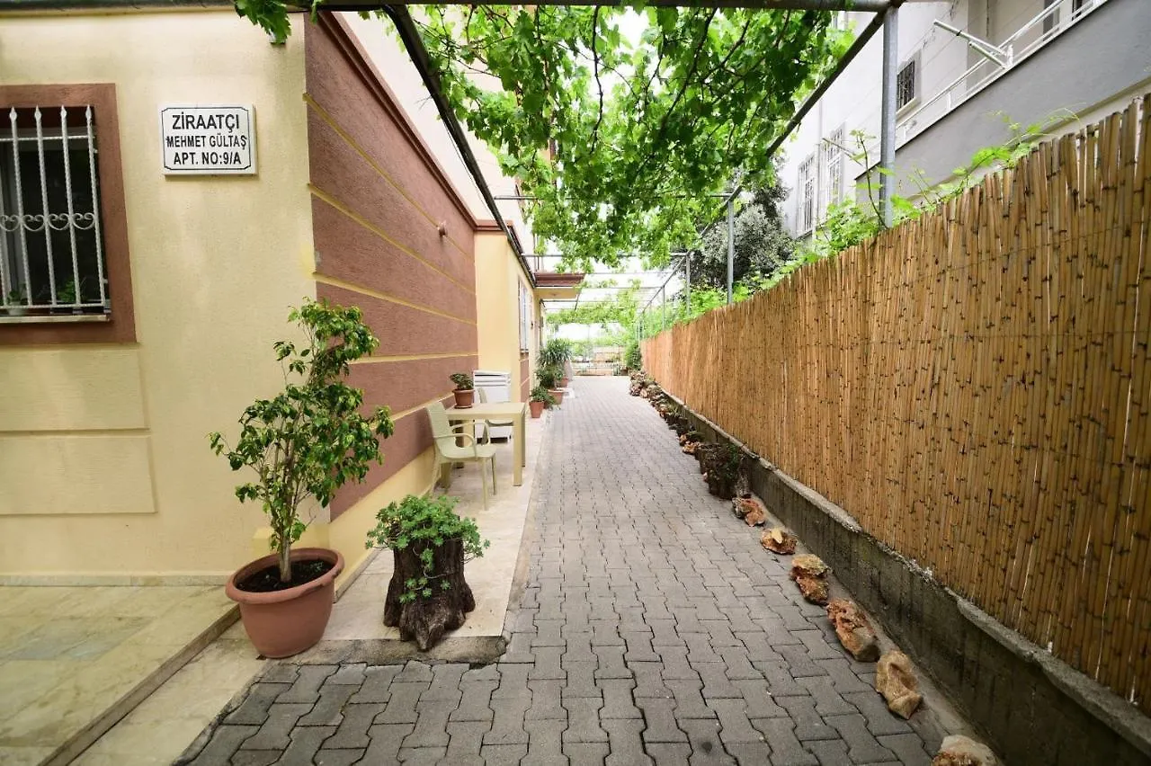 Hotel Tanaydin Evleri Fethiye 0*,