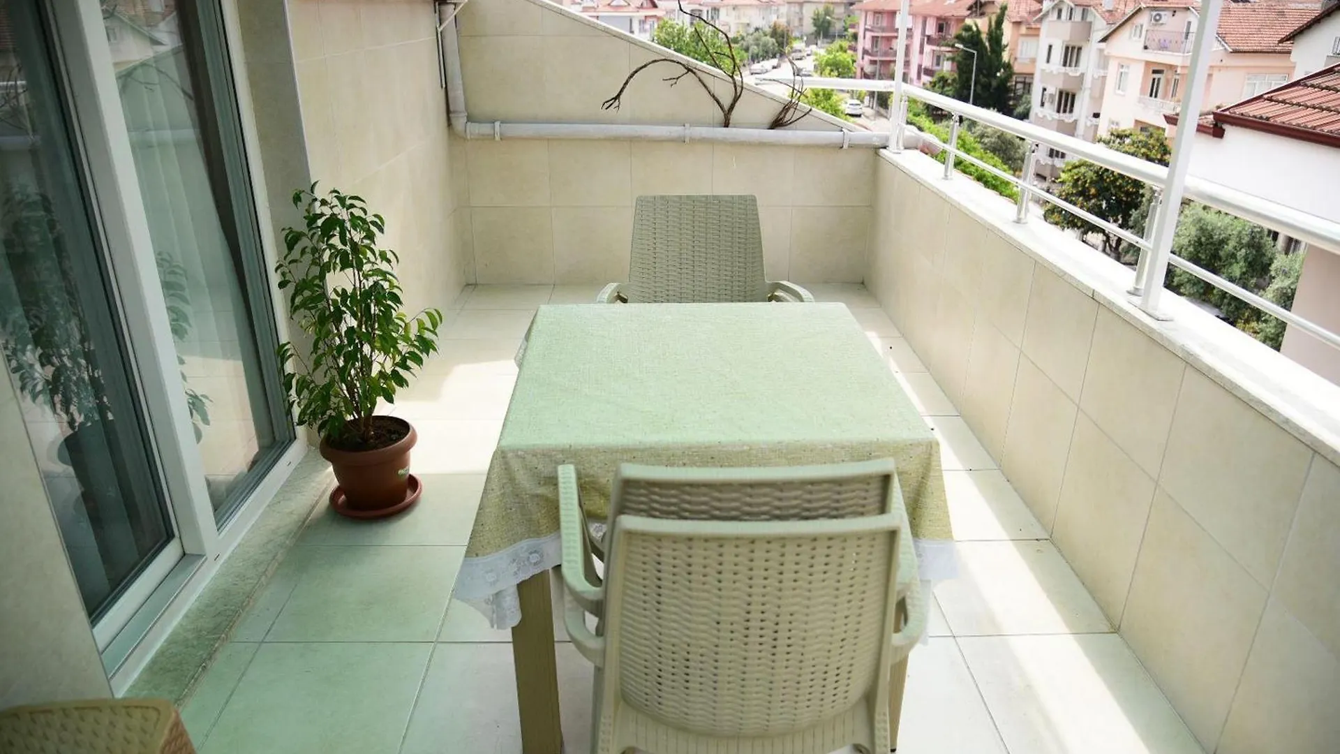 Pensión Hotel Tanaydin Evleri Fethiye Turquía