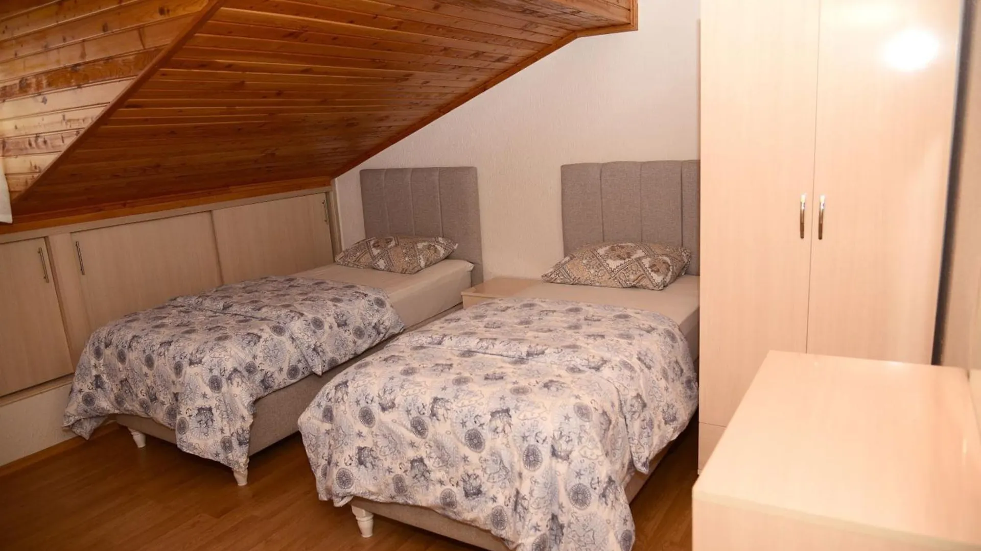 Hotel Tanaydin Evleri Fethiye Pensión