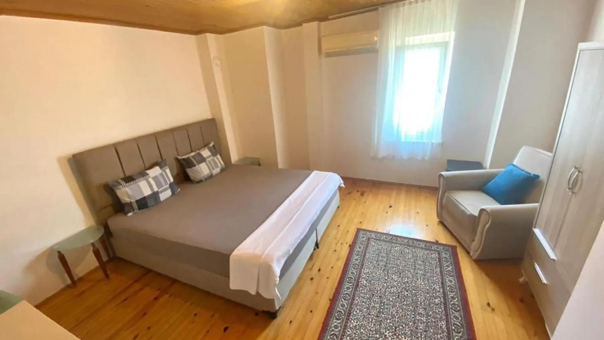 Pensión Hotel Tanaydin Evleri Fethiye