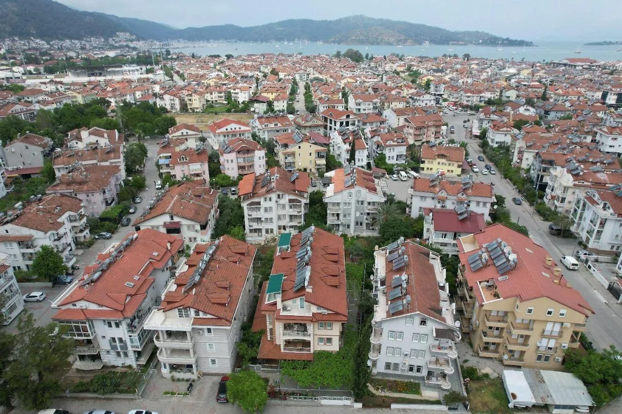 Πανσιόν Tanaydin Evleri Ξενοδοχείο Φετιγιέ