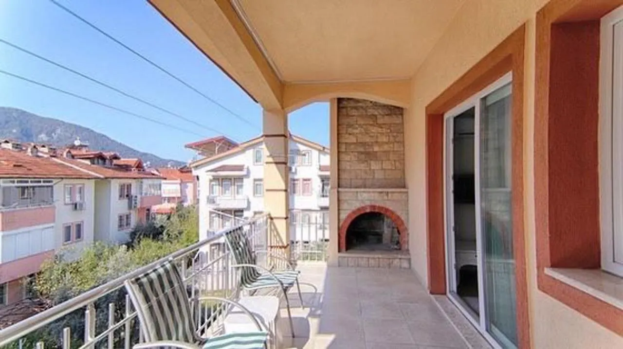 Tanaydin Evleri Ξενοδοχείο Φετιγιέ 0*,