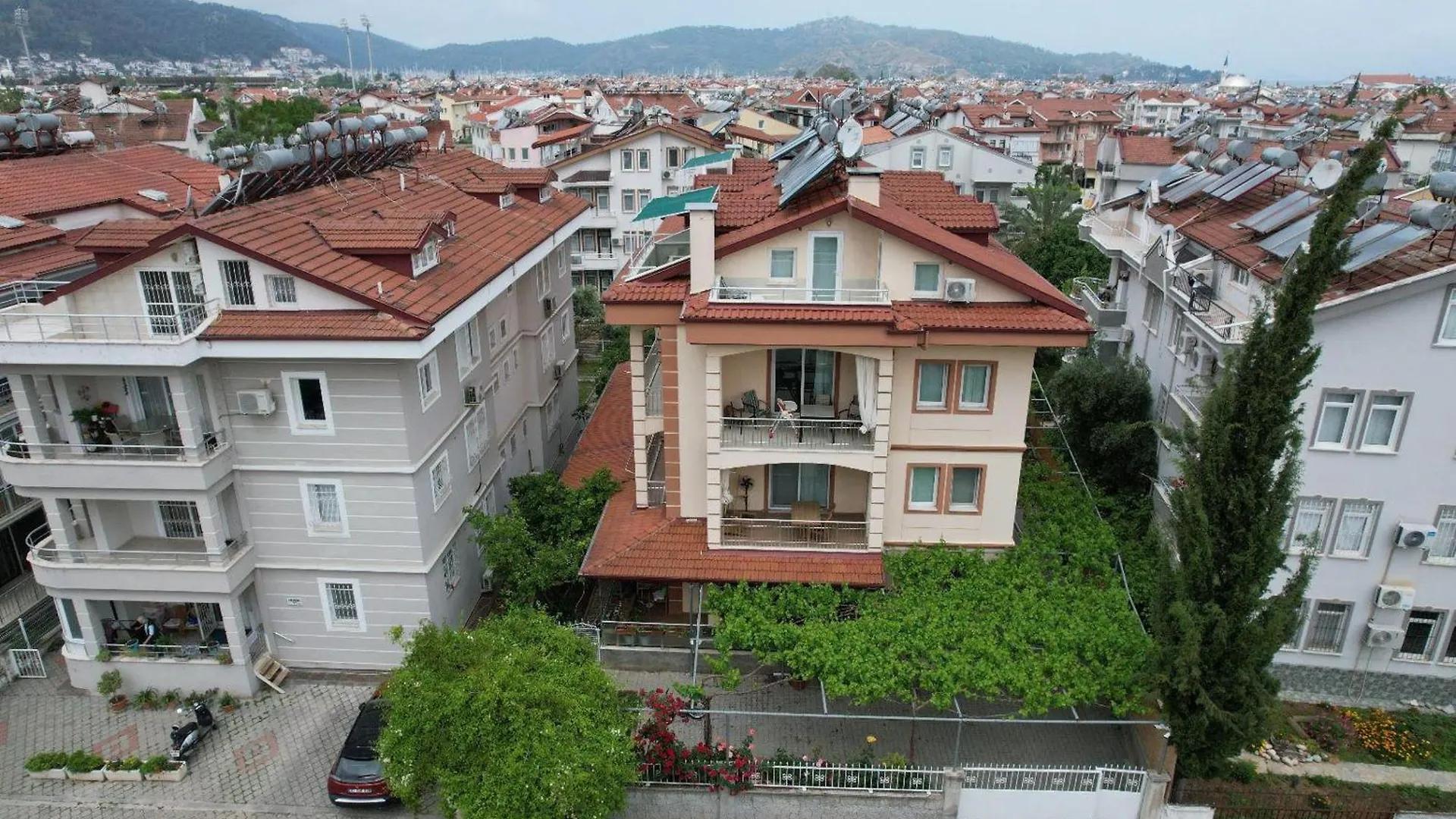 Tanaydin Evleri Ξενοδοχείο Φετιγιέ